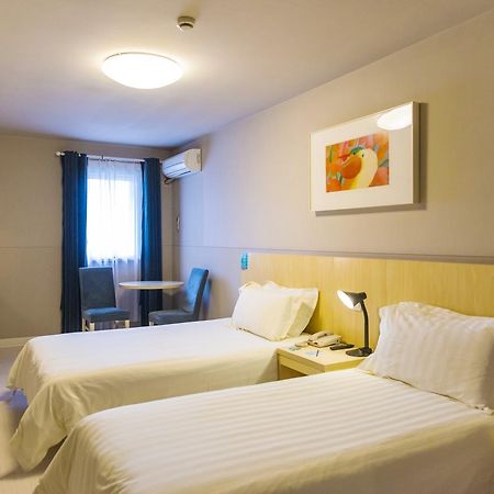 Jinjiang Inn Foshan Zumiao Qinren Road Exterior foto