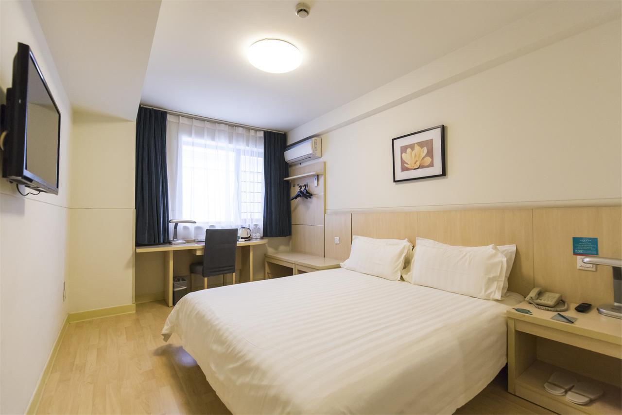 Jinjiang Inn Foshan Zumiao Qinren Road Exterior foto
